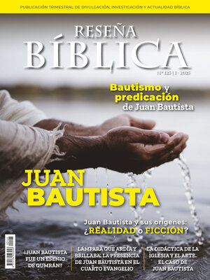 cover image of Juan Bautista